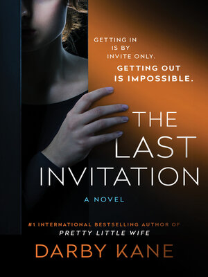 cover image of The Last Invitation